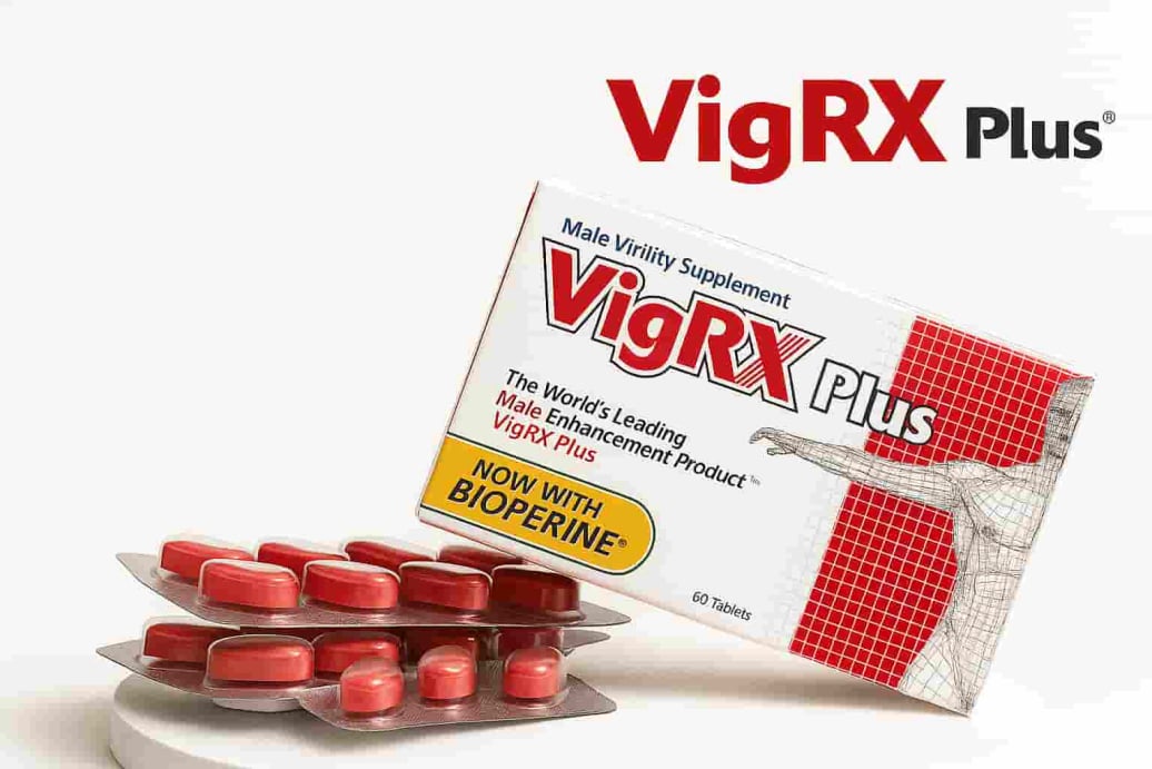 VigRX Plus male enhancement supplement pills