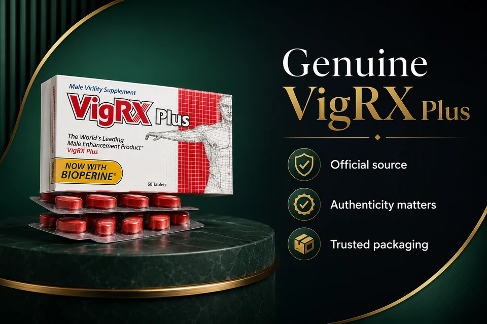 Genuine VigRX Plus checklist to avoid counterfeit pills