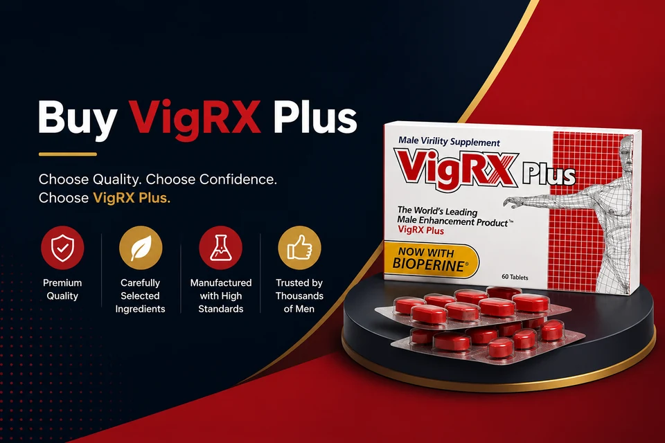Where to buy VigRX Plus pills safely online